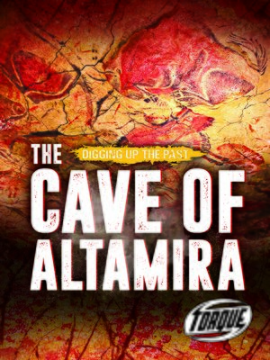 cover image of The Cave of Altamira